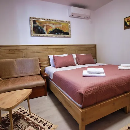 Habitación en casa particular Emblematic House 4 *