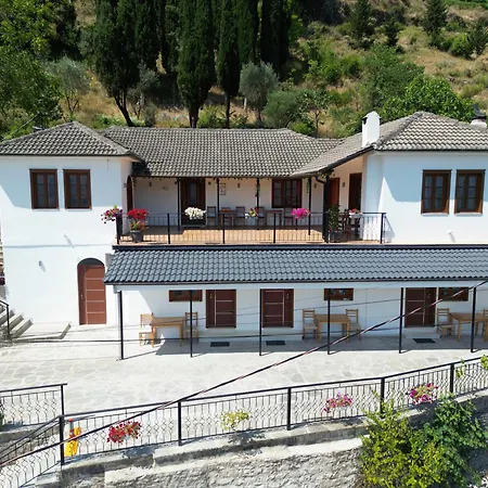 Emblematic House 4 Gjirokastra