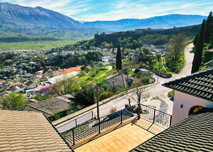 Emblematic House 4 Gjirokastër