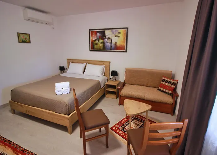 Emblematic House 4 Gjirokastër