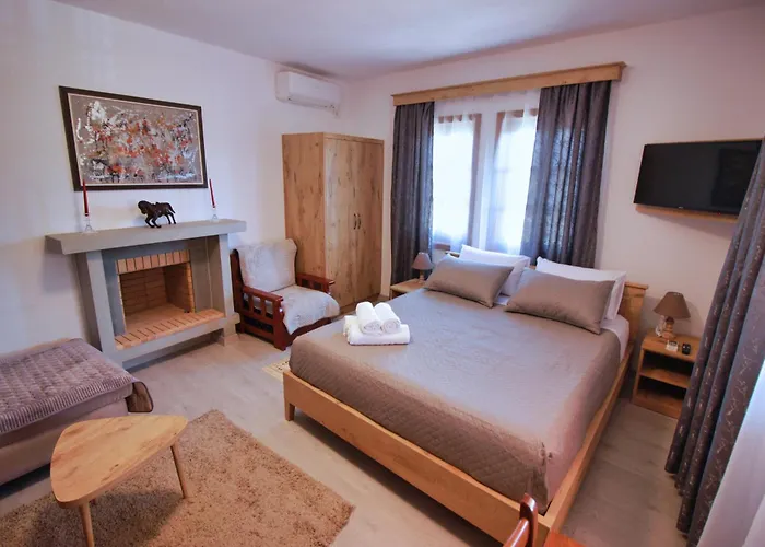 Emblematic House 4 Gjirokastër