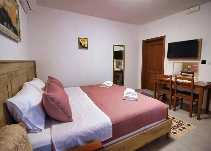 Emblematic House 4 * Gjirokastër