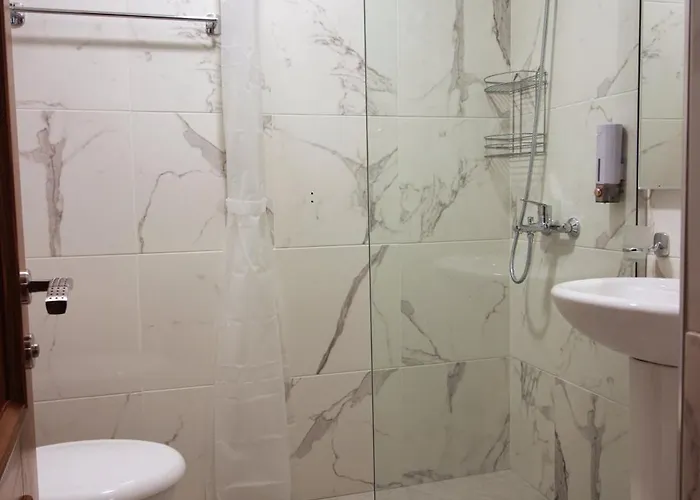 民宿 Emblematic House 4 Gjirokastër