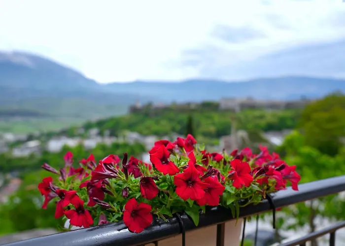 Emblematic House 4 民宿 Gjirokastër