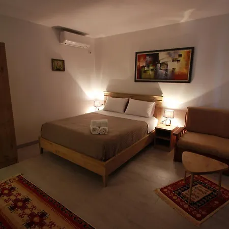 Emblematic House 4 ホームステイ *