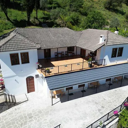 Emblematic House 4 Privat bolig Gjirokastër