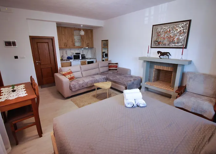 Emblematic House 4 Privatunterkunft