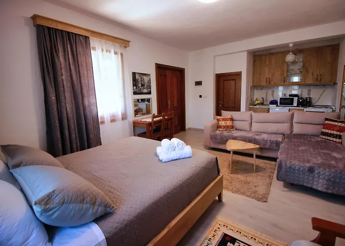 Emblematic House 4 Privatunterkunft