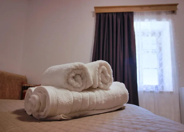 Emblematic House 4 Gjirokastër