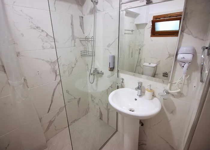 Emblematic House 4 홈스테이 Gjirokastër